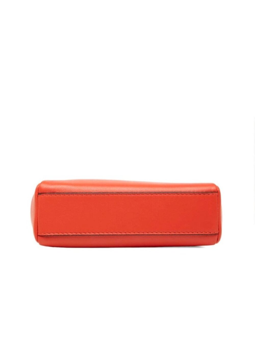 Fendi Micro Peekaboo Pouch Mini Handbag - Picture 3 of 6